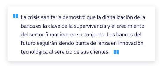 los bancos del futuro