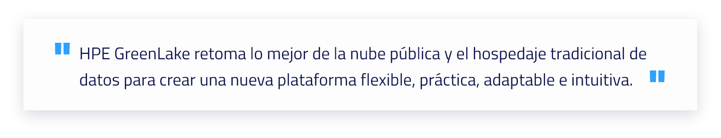 HPE GreenLake SOLUCIÓN FLEXIBLE_Text 2